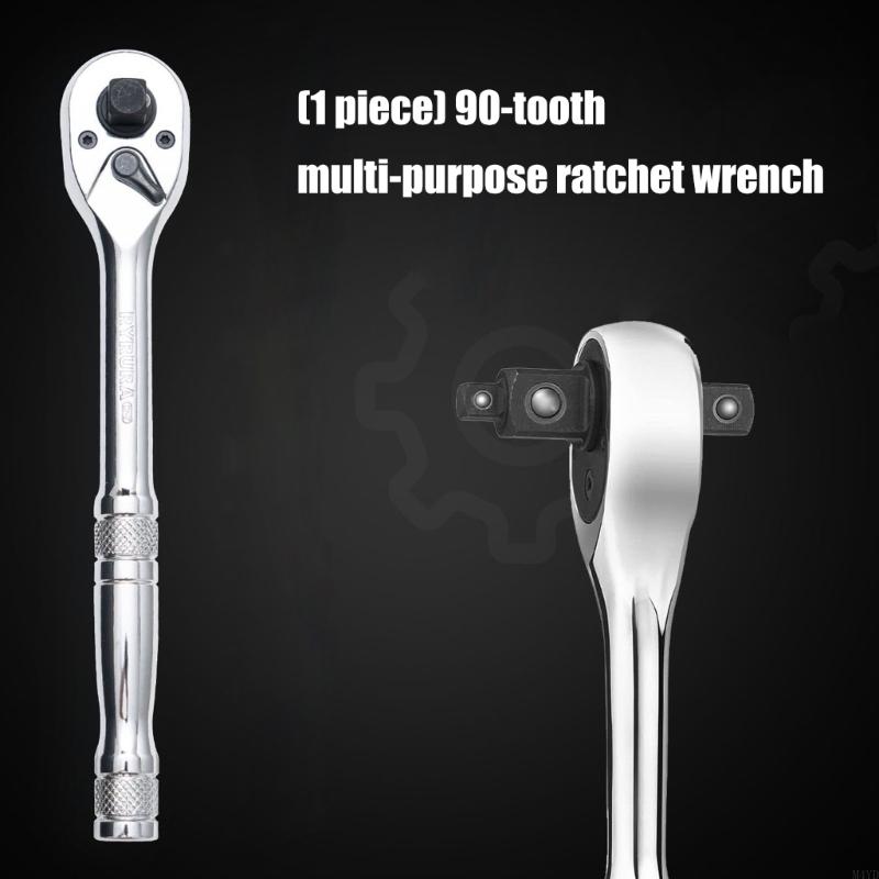 Home Improvement Ending - 90 Tooth Drive Tool With 3