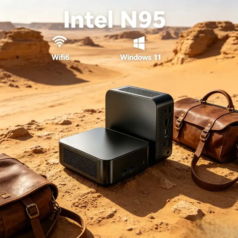 Home Improvement Business - Efficient Mini PC Core N95, 16GB