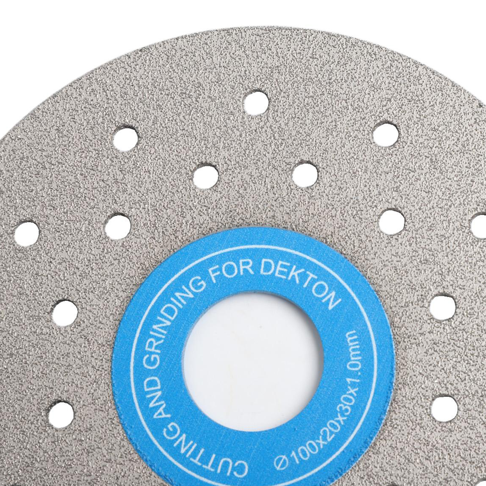 Home Improvement Noise - Home Improvement 100x20mm Cutting Discs Angle