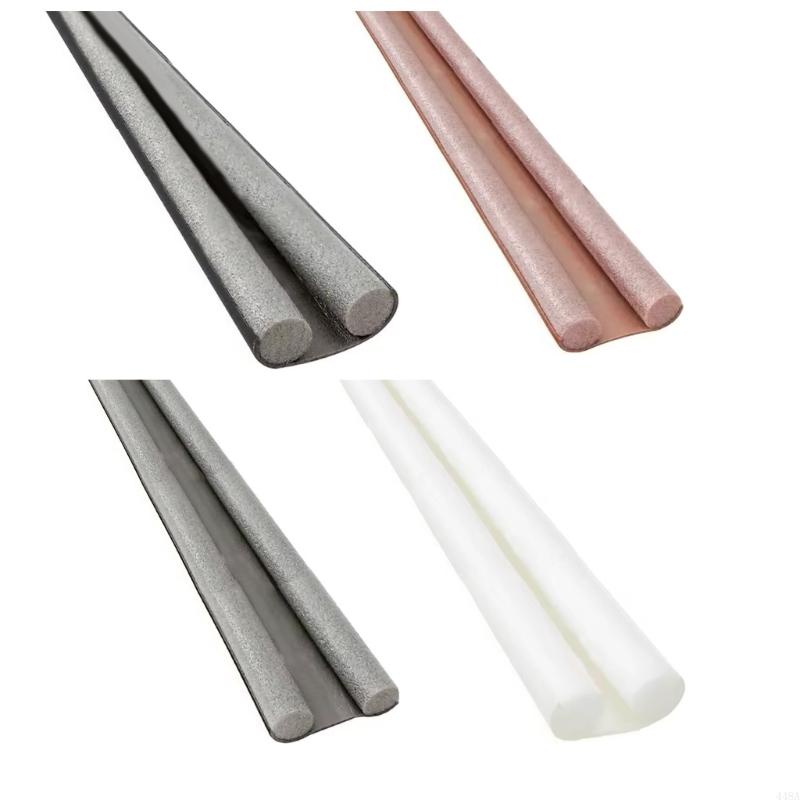 Home Improvement Noise - Double Sided Door Bottom Seal Strips