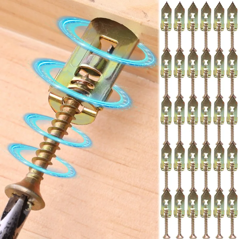200/10x Self-Drilling Drywall  - огляд і ціна Drywall Anchor Screw