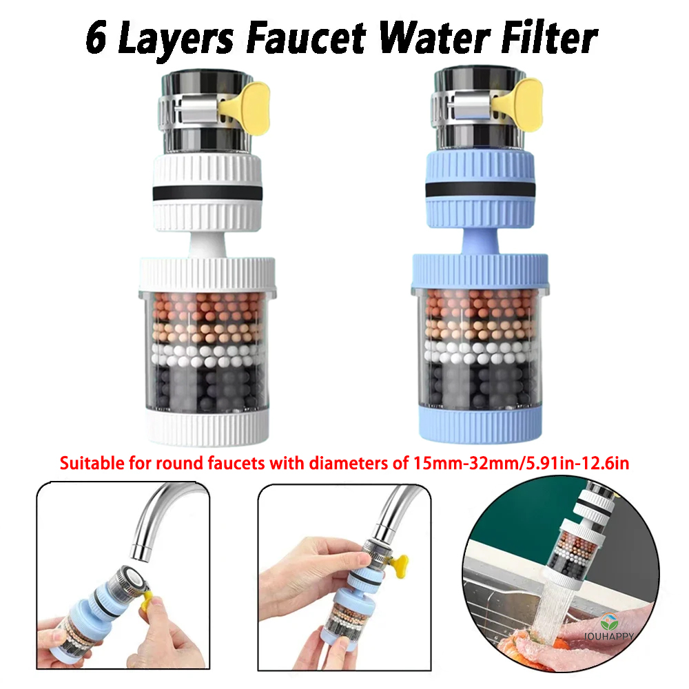 Universal Shower Faucet 6 Laye - огляд і ціна Home Improvement K&B Construction