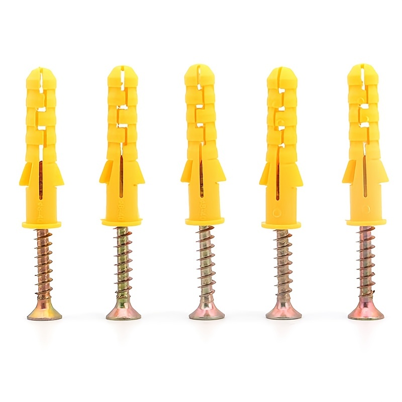 100pcs Drywall Anchor & Screw  - огляд і ціна Drywall Anchor Screw
