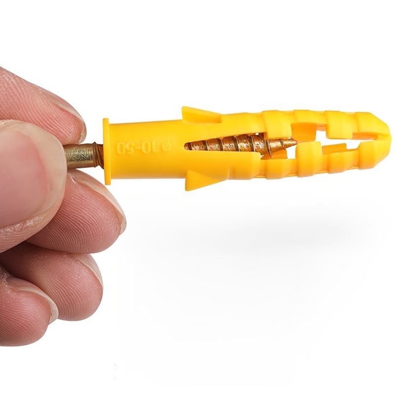 100pcs Drywall Anchor & Screw  - огляд і ціна Drywall Anchor Screw
