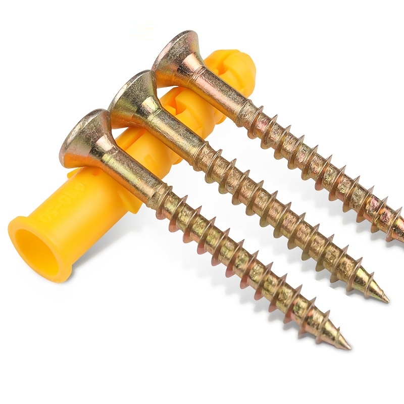 100pcs Drywall Anchor & Screw  - огляд і ціна Drywall Anchor Screw