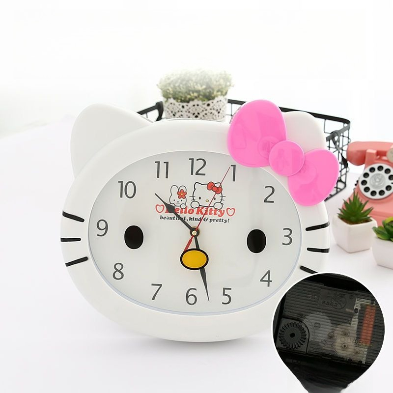Cute Sanrio HelloKitty Silent  - огляд і ціна Home Improvement Tv Show