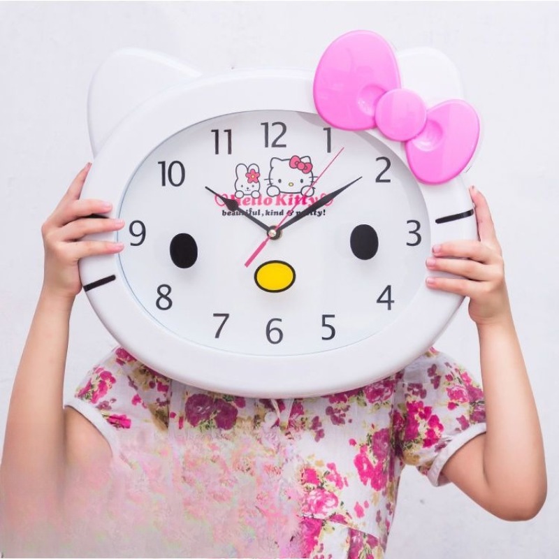Cute Sanrio HelloKitty Silent  - огляд і ціна Home Improvement Tv Show