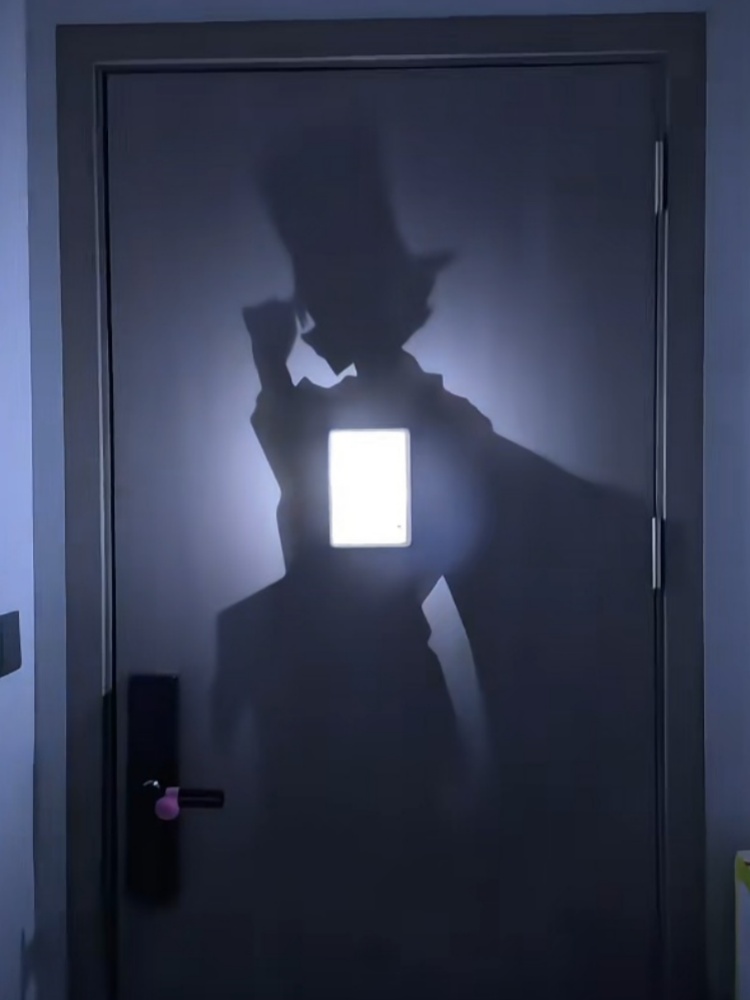 Anime Figure Silhouette Wall L - огляд і ціна Home Improvement Tv Show