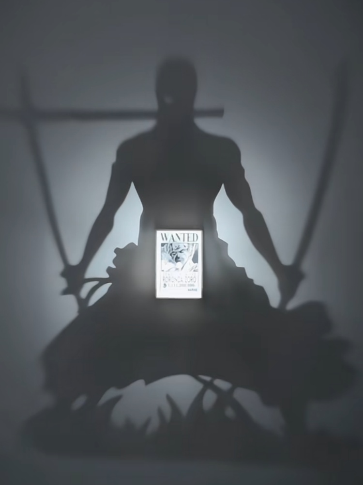 Anime Figure Silhouette Wall L - огляд і ціна Home Improvement Tv Show