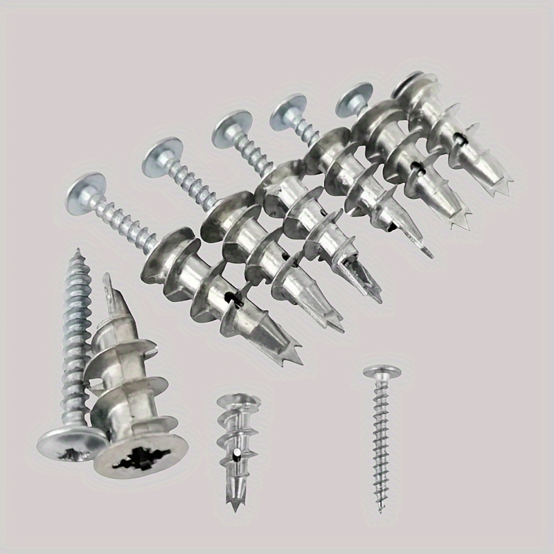 25Set of Diamond Coated Board  - огляд і ціна Drywall Anchor Screw