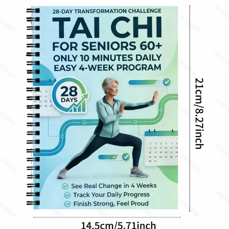 10 Minute Daily Taiji Program  - огляд і ціна Home Improvement Books