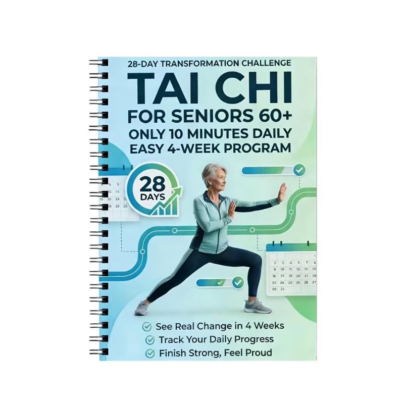 10 Minute Daily Taiji Program  - огляд і ціна Home Improvement Books