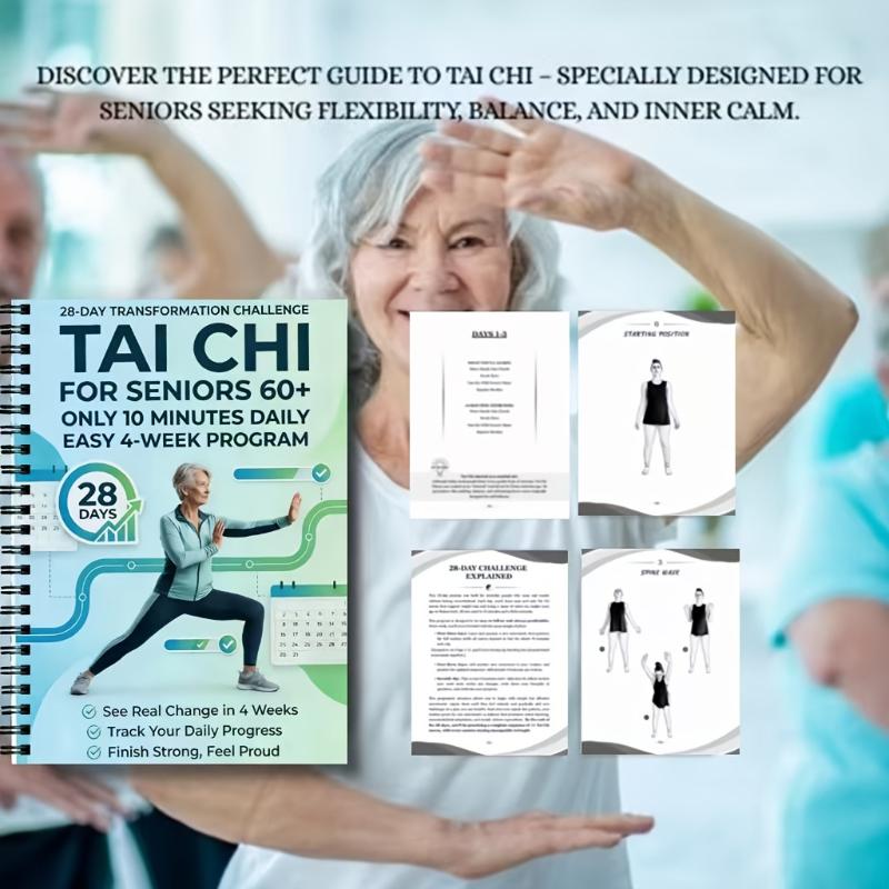 10 Minute Daily Taiji Program  - огляд і ціна Home Improvement Books