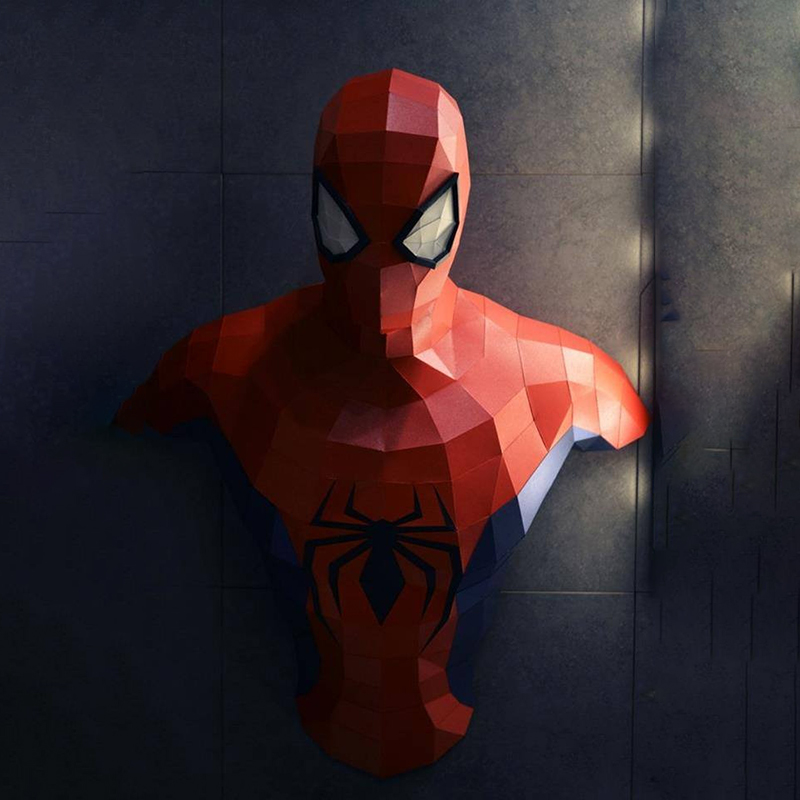 Spider Man Super Heroes Deadpo - огляд і ціна Home Improvement Tv Show