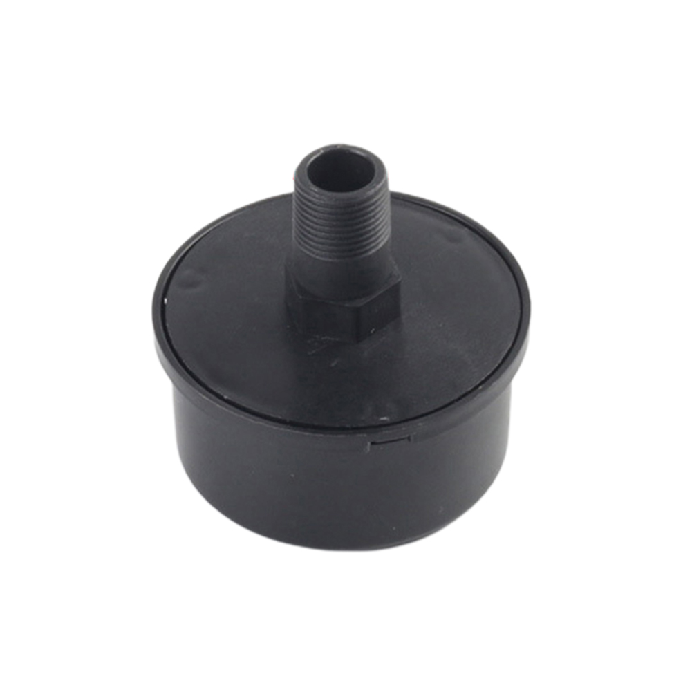 Black Plastic Male Threaded Ex - огляд і ціна Home Improvement Noise