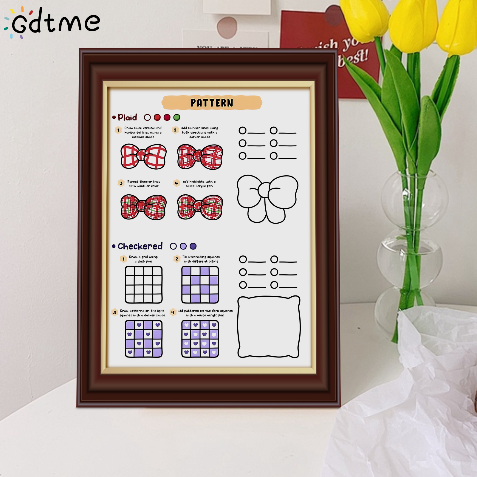 Adult DIY Coloring Book Bold S - огляд і ціна Home Improvement Books