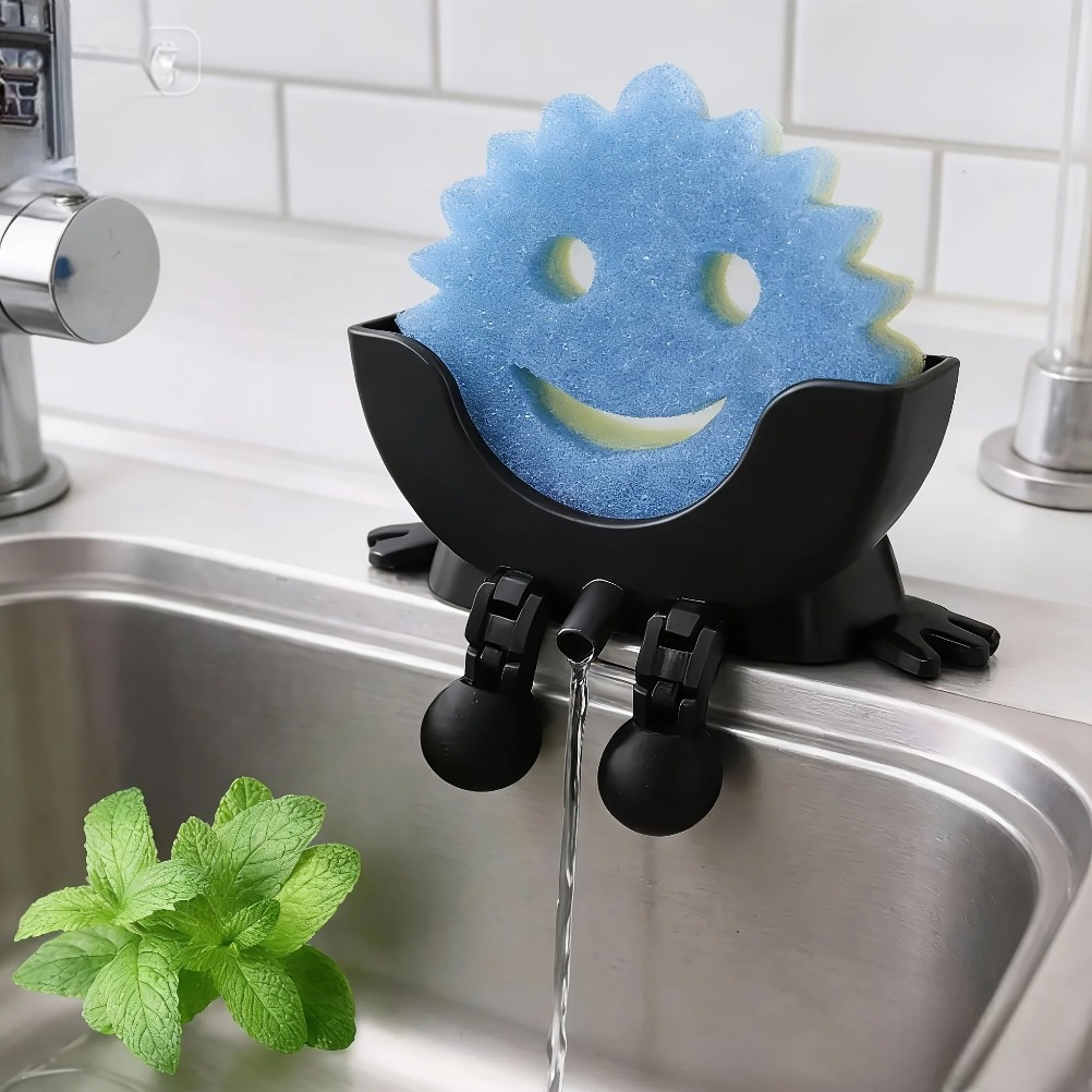 Drainable Soap & Sponge Holder - огляд і ціна Home Improvement K&B Construction