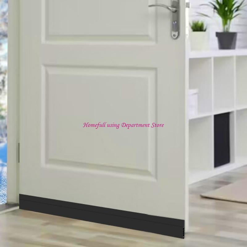  Rubber Door Draft Stopper Wea - огляд і ціна Home Improvement Noise