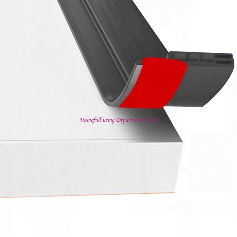  Rubber Door Draft Stopper Wea - огляд і ціна Home Improvement Noise