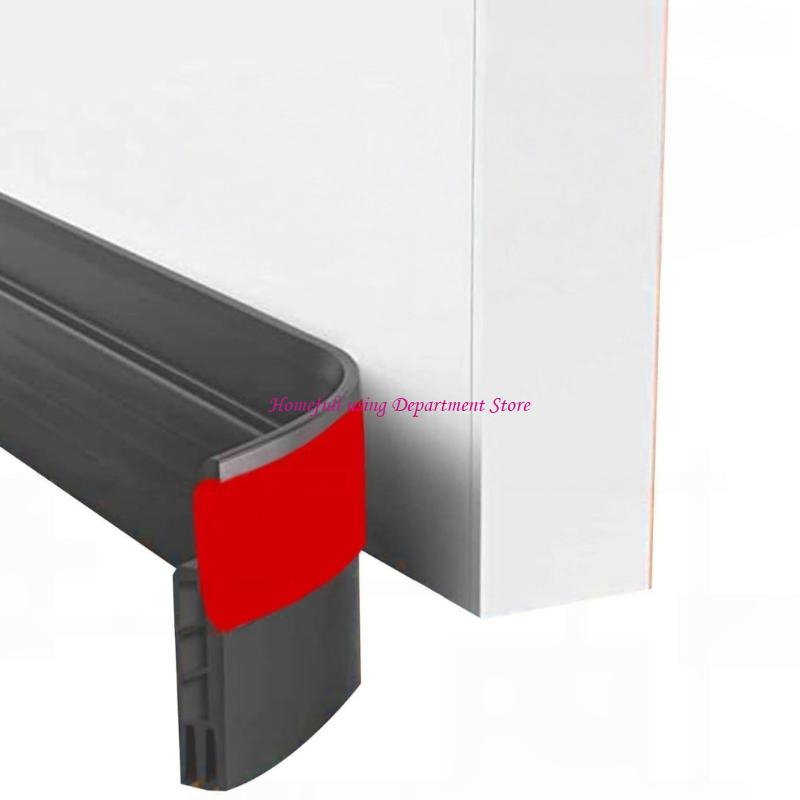  Rubber Door Draft Stopper Wea - огляд і ціна Home Improvement Noise