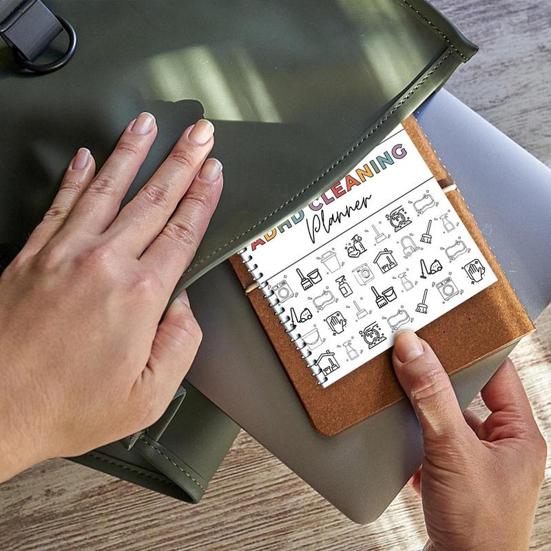 Household Cleaning Schedule Cl - огляд і ціна Home Improvement Books