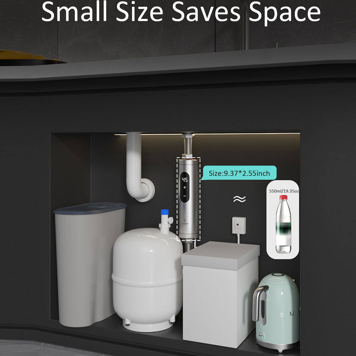 Fudeer Water Heater Electric I - огляд і ціна Home Improvement K&B Construction