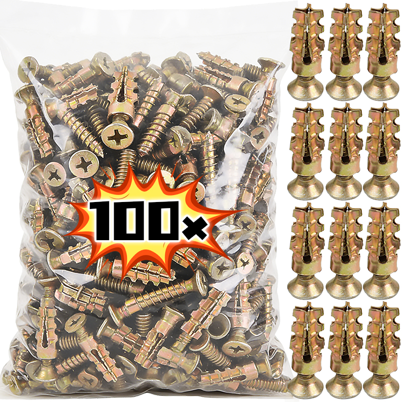 Wholesale Self Tapping Expansi - огляд і ціна Drywall Anchor Screw