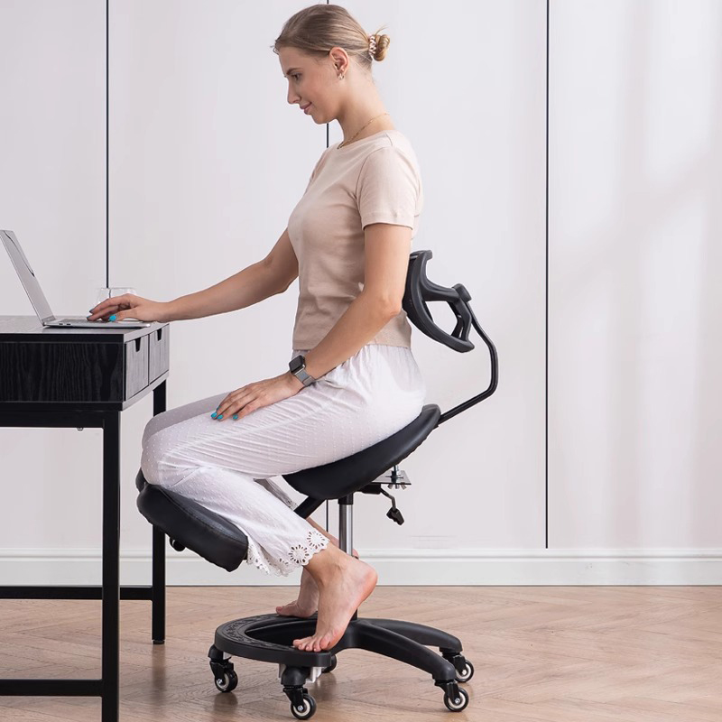 Ergonomic Kneeling Chair Stool - огляд і ціна Home Improvement Books