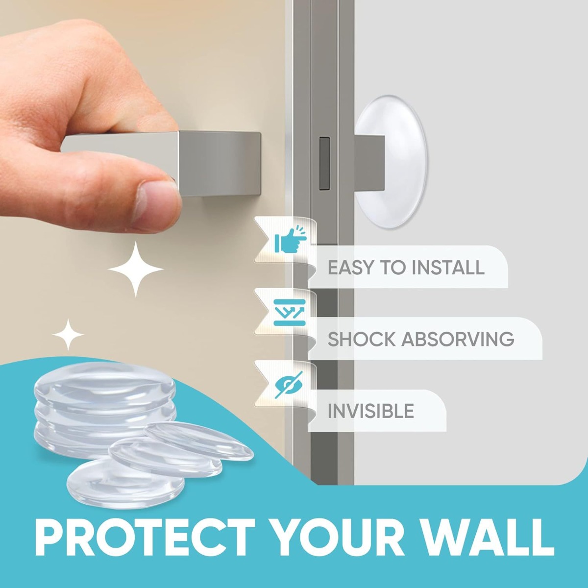 Self Adhesive Silicone Anti Co - огляд і ціна Home Improvement Noise