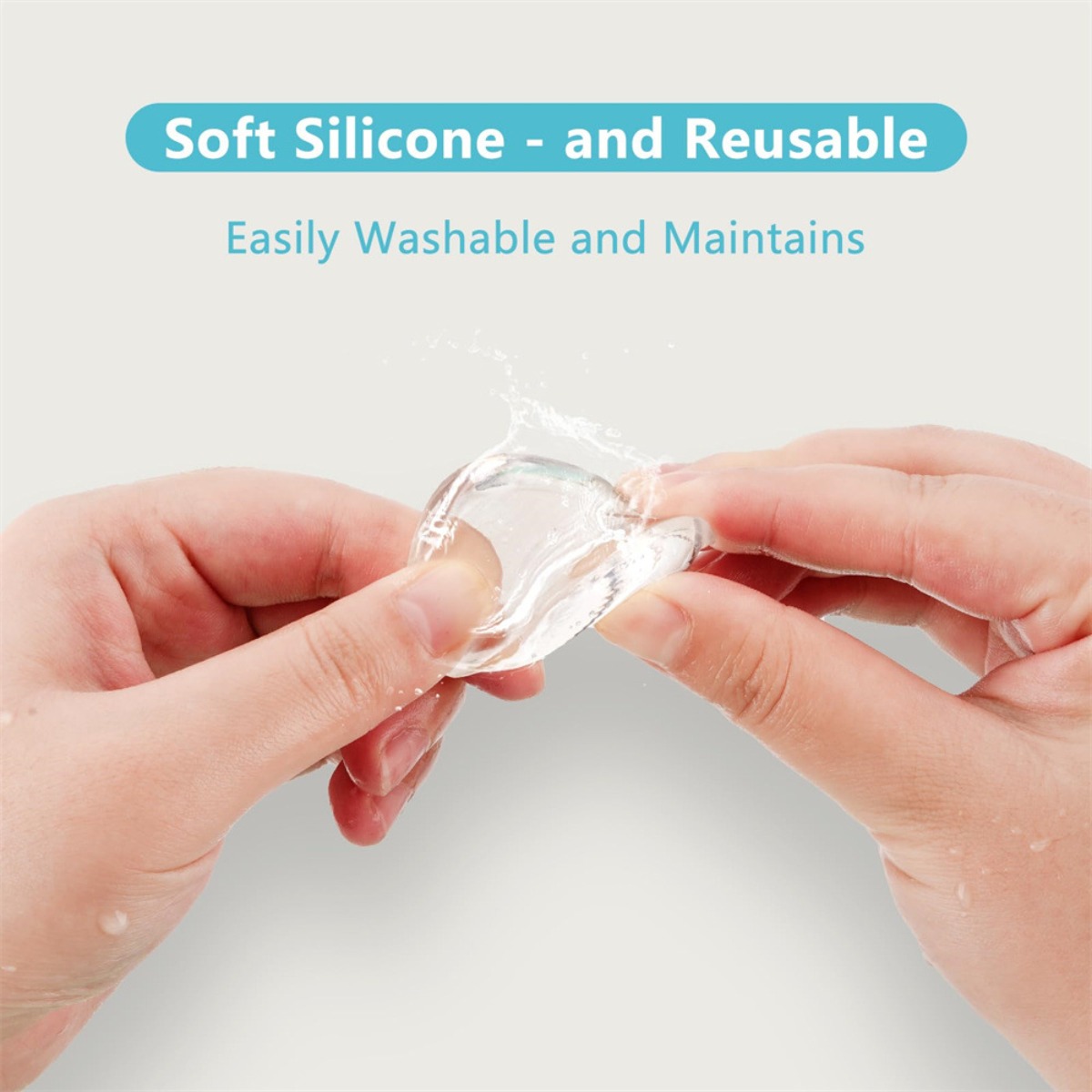 Self Adhesive Silicone Anti Co - огляд і ціна Home Improvement Noise