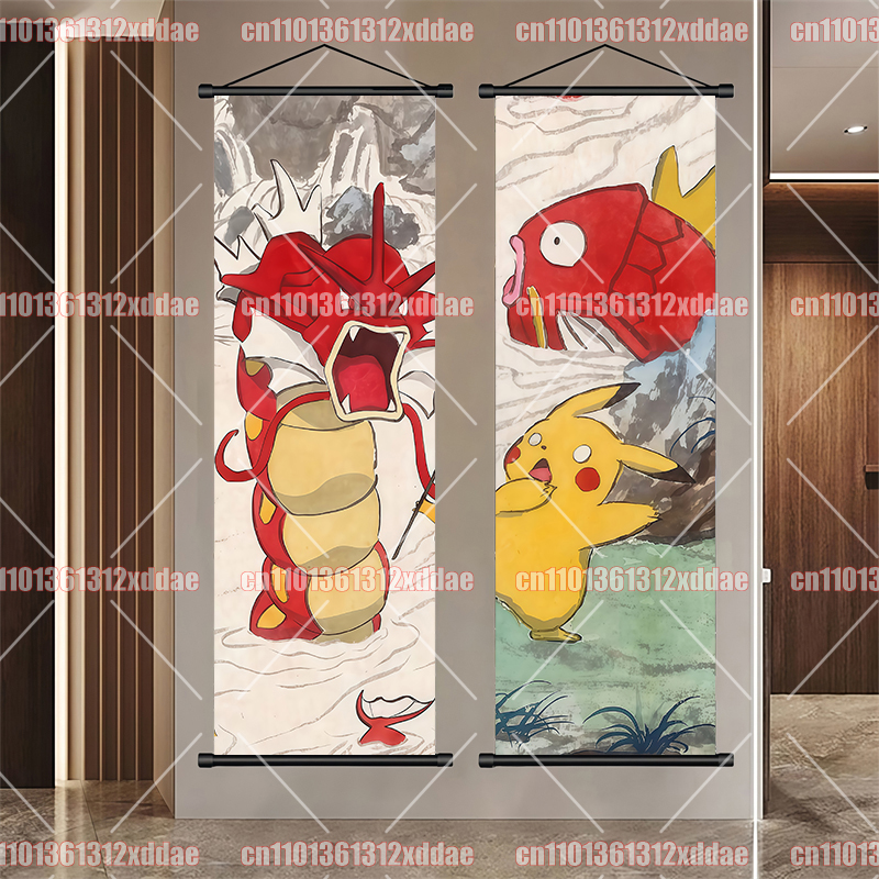 Pokémon Anime Poster Scroll Pa - огляд і ціна Home Improvement Tv Show