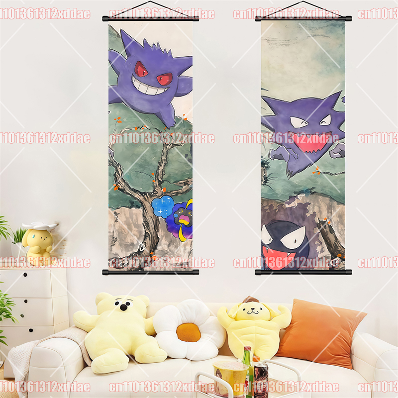 Pokémon Anime Poster Scroll Pa - огляд і ціна Home Improvement Tv Show
