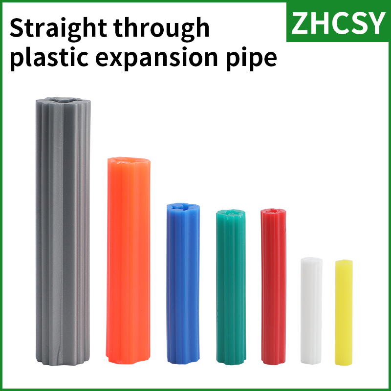 Straight Expand Nail Wall Plug - огляд і ціна Drywall Anchor Screw