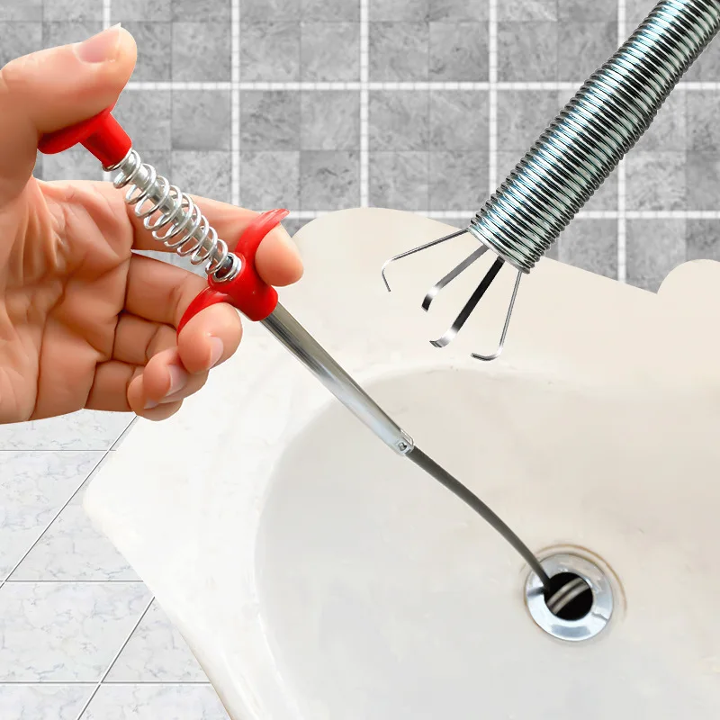 Kitchen Sink Cleaning Pipe Plu - огляд і ціна Home Improvement K&B Construction