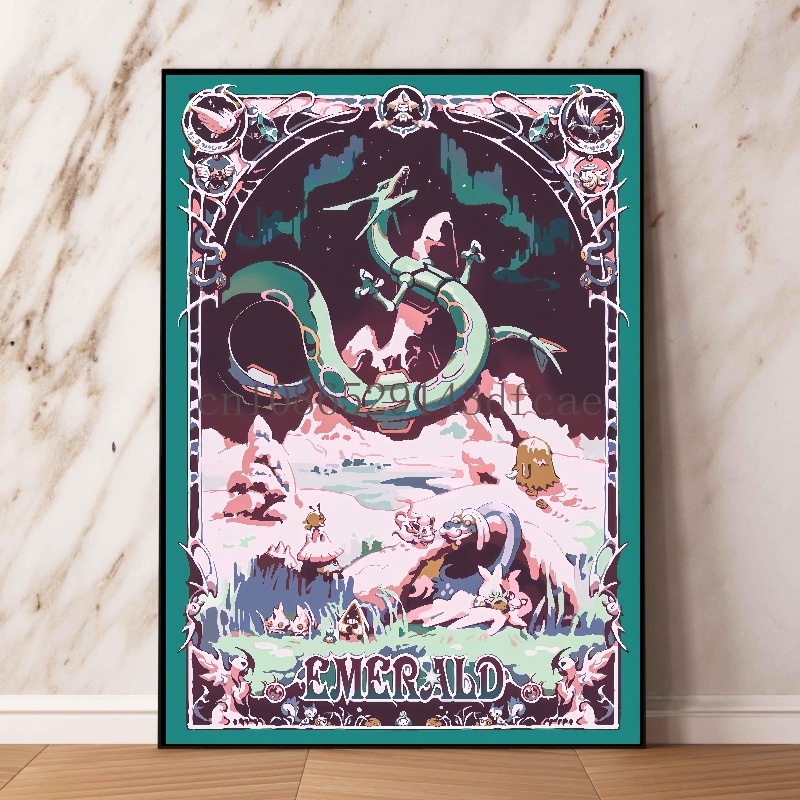 Pokemon Retro Cartoon Poster C - огляд і ціна Home Improvement Tv Show