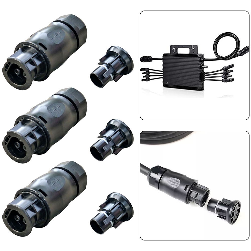 Solar Connectors Waterproof Co - огляд і ціна Home Improvement Ending