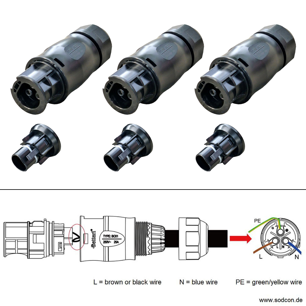 Solar Connectors Waterproof Co - огляд і ціна Home Improvement Ending