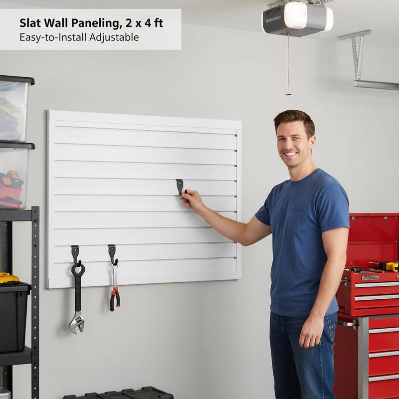 PVC Wall Board 2 x 4 ft For Ga - огляд і ціна Home Improvement Retailers