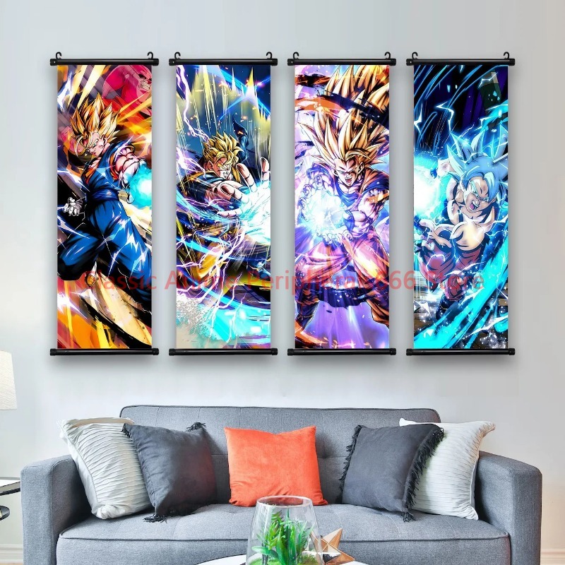 Printed Poster Anime Wall Drag - огляд і ціна Home Improvement Tv Show
