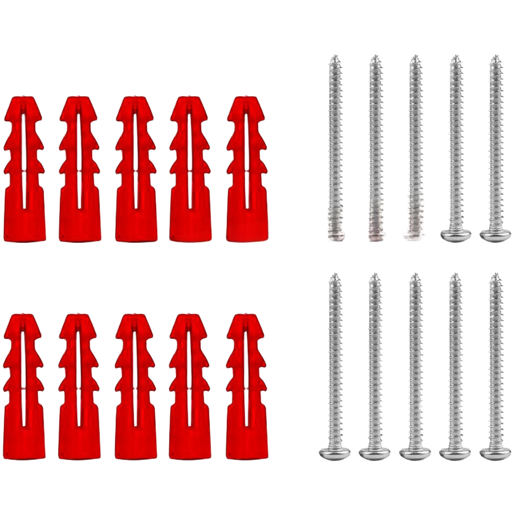 10pcs Self-Tapping Screws Dryw - огляд і ціна Drywall Anchor Screw