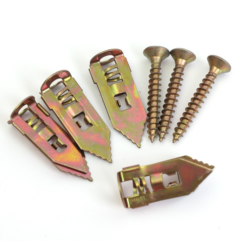 Self-Tapping Drywall Anchor Ki - огляд і ціна Drywall Anchor Screw