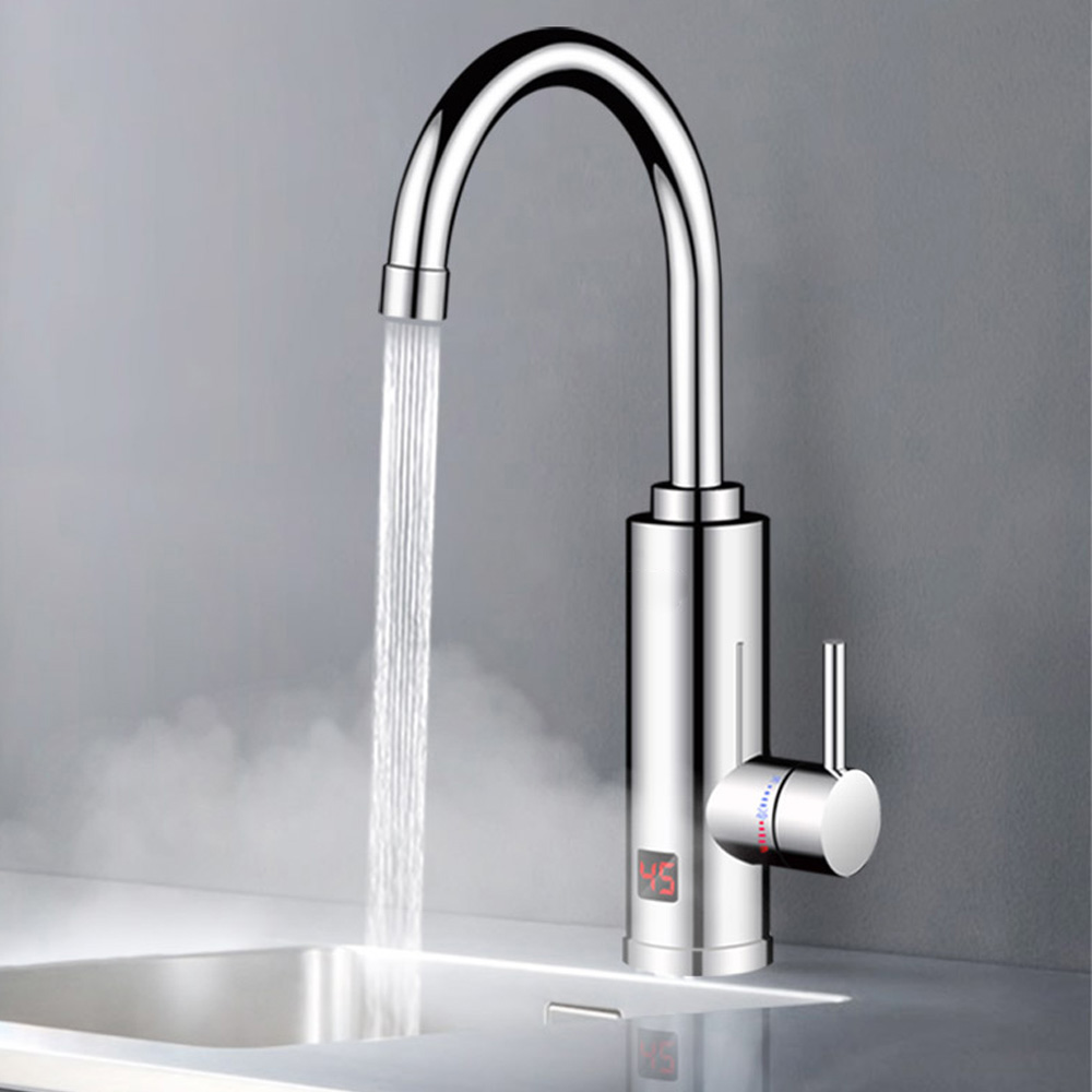 3000W Electric Water Heater Ba - огляд і ціна Home Improvement K&B Construction