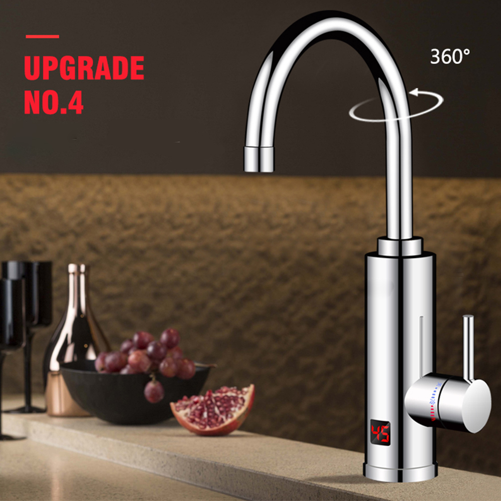 3000W Electric Water Heater Ba - огляд і ціна Home Improvement K&B Construction