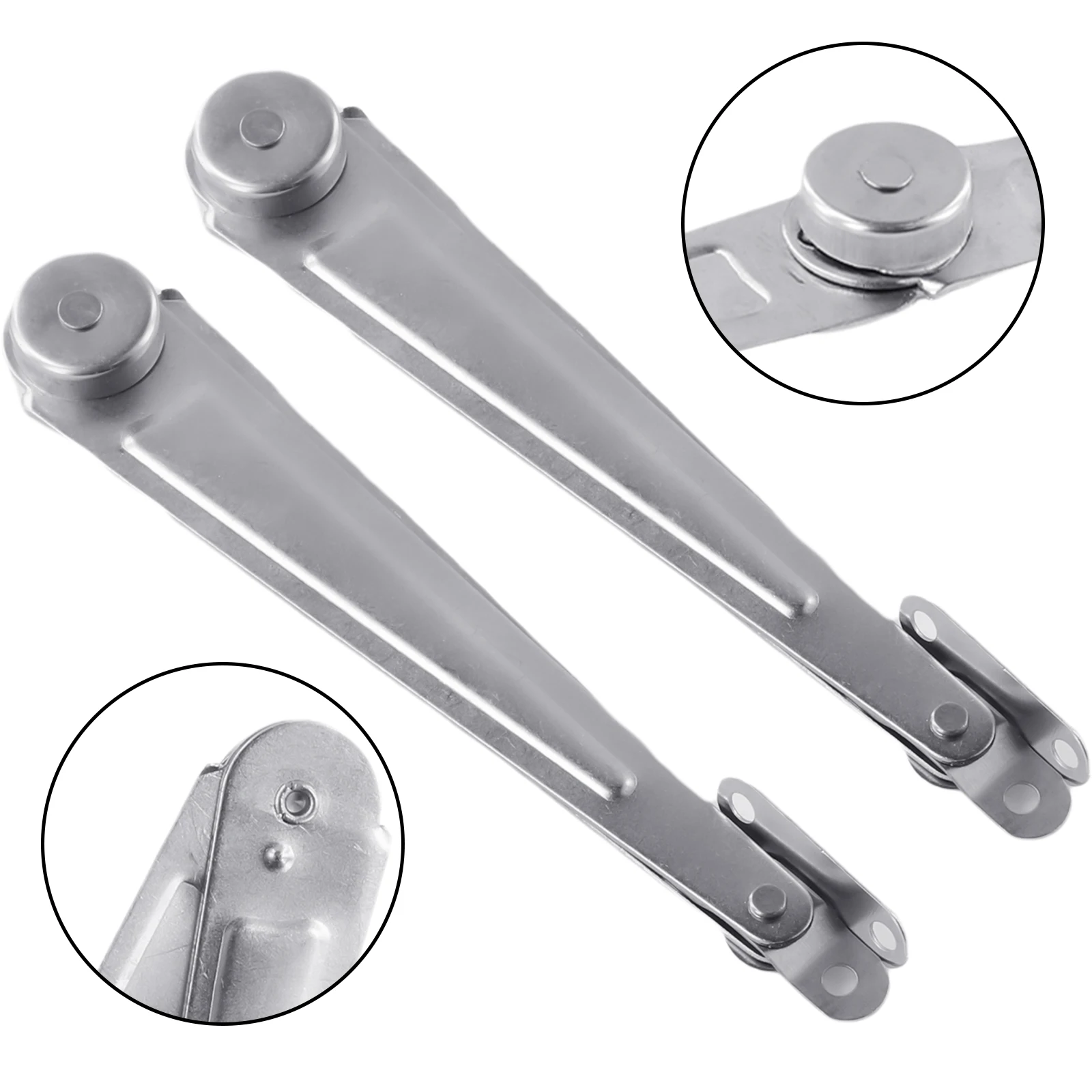 Hinge Stay Lift Lid Supports N - огляд і ціна Home Improvement Noise