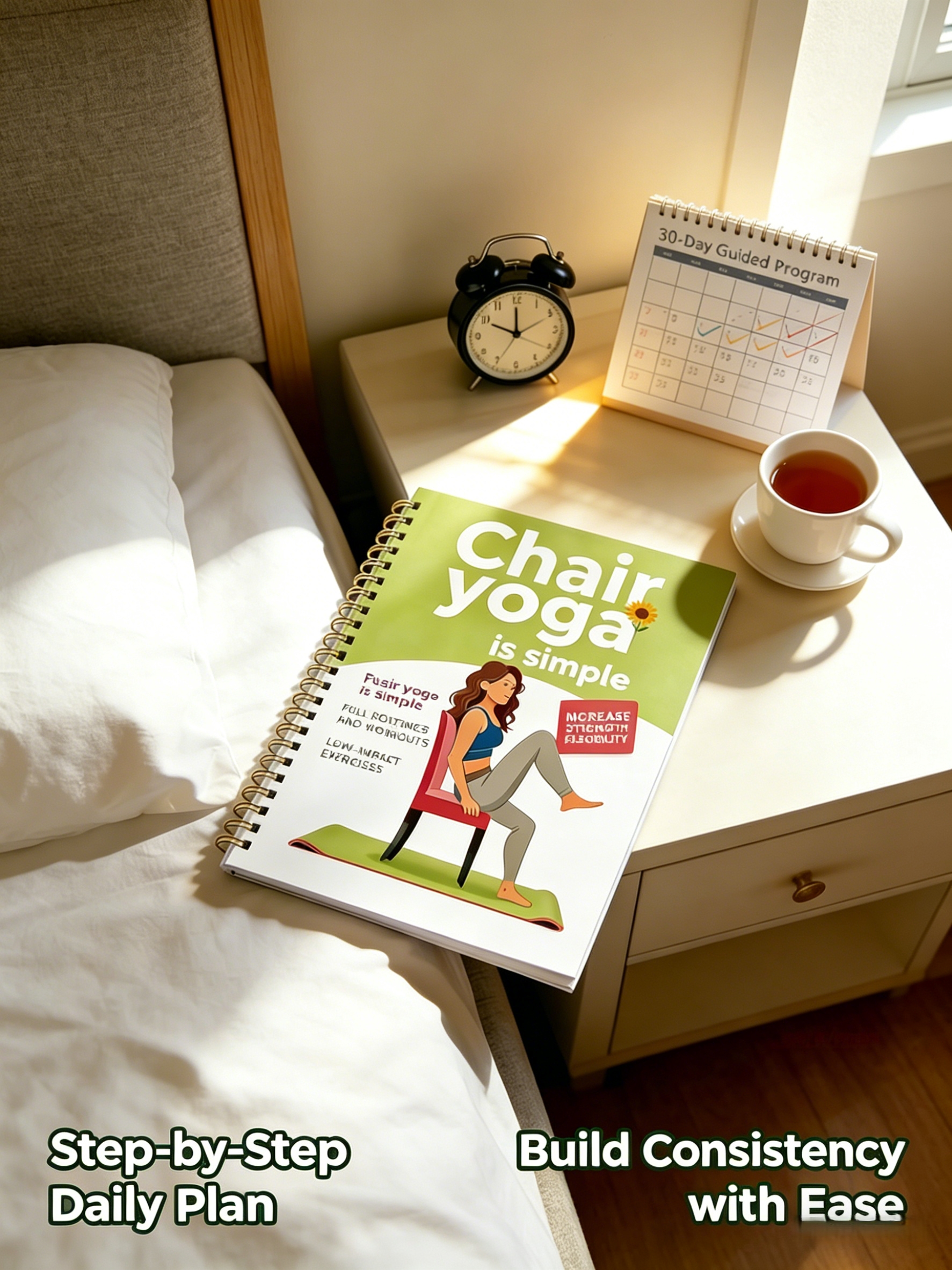 1pcs Beginner & Senior Chair Y - огляд і ціна Home Improvement Books