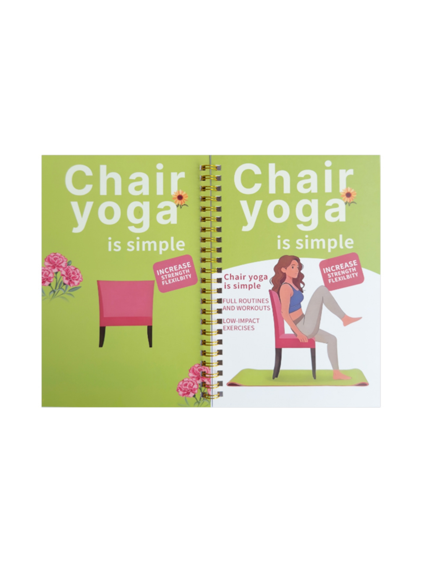 1pcs Beginner & Senior Chair Y - огляд і ціна Home Improvement Books
