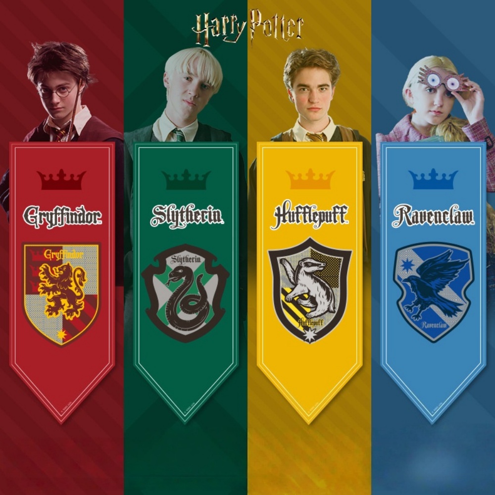 45x120cm Harry Potter Banner F - огляд і ціна Home Improvement Tv Show