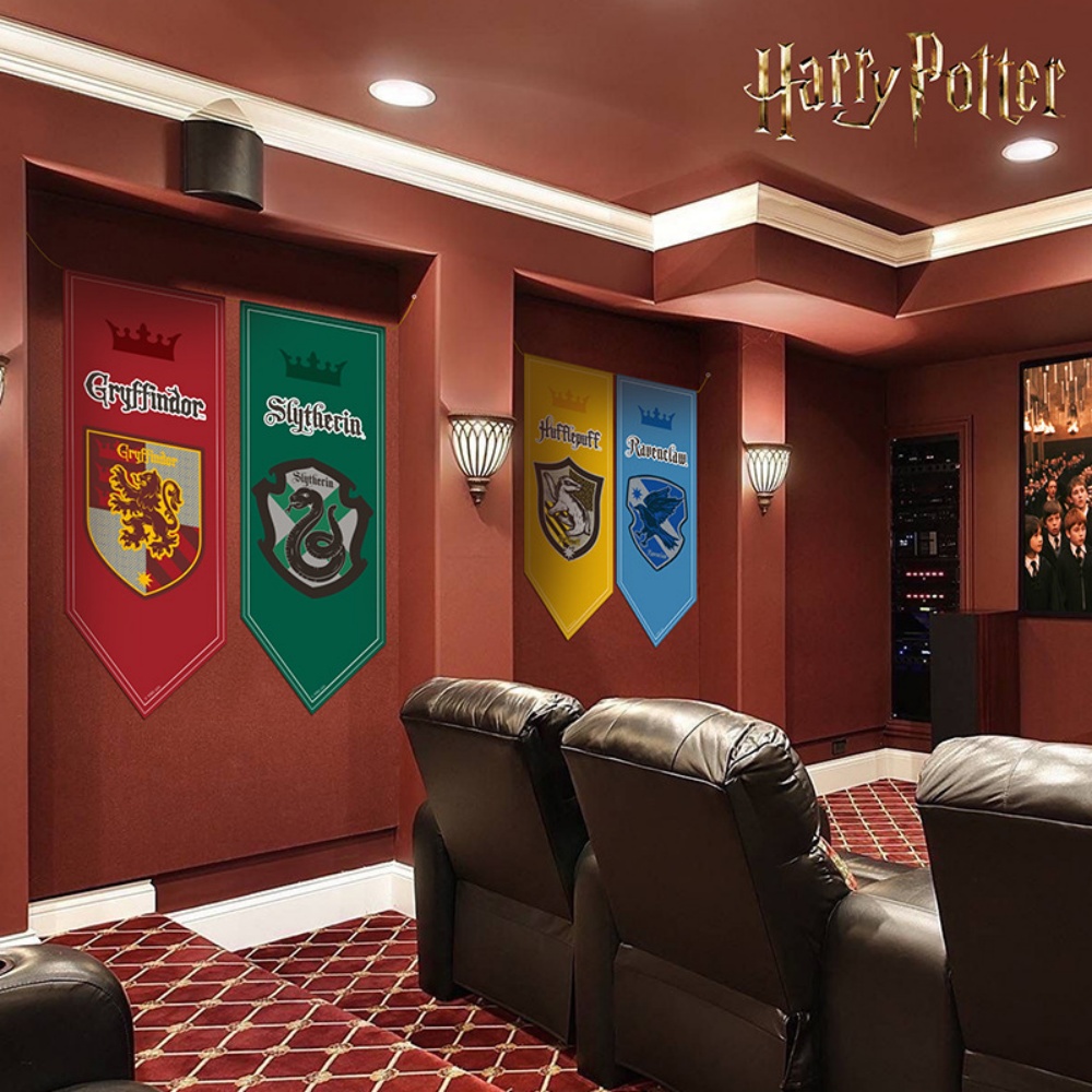 45x120cm Harry Potter Banner F - огляд і ціна Home Improvement Tv Show