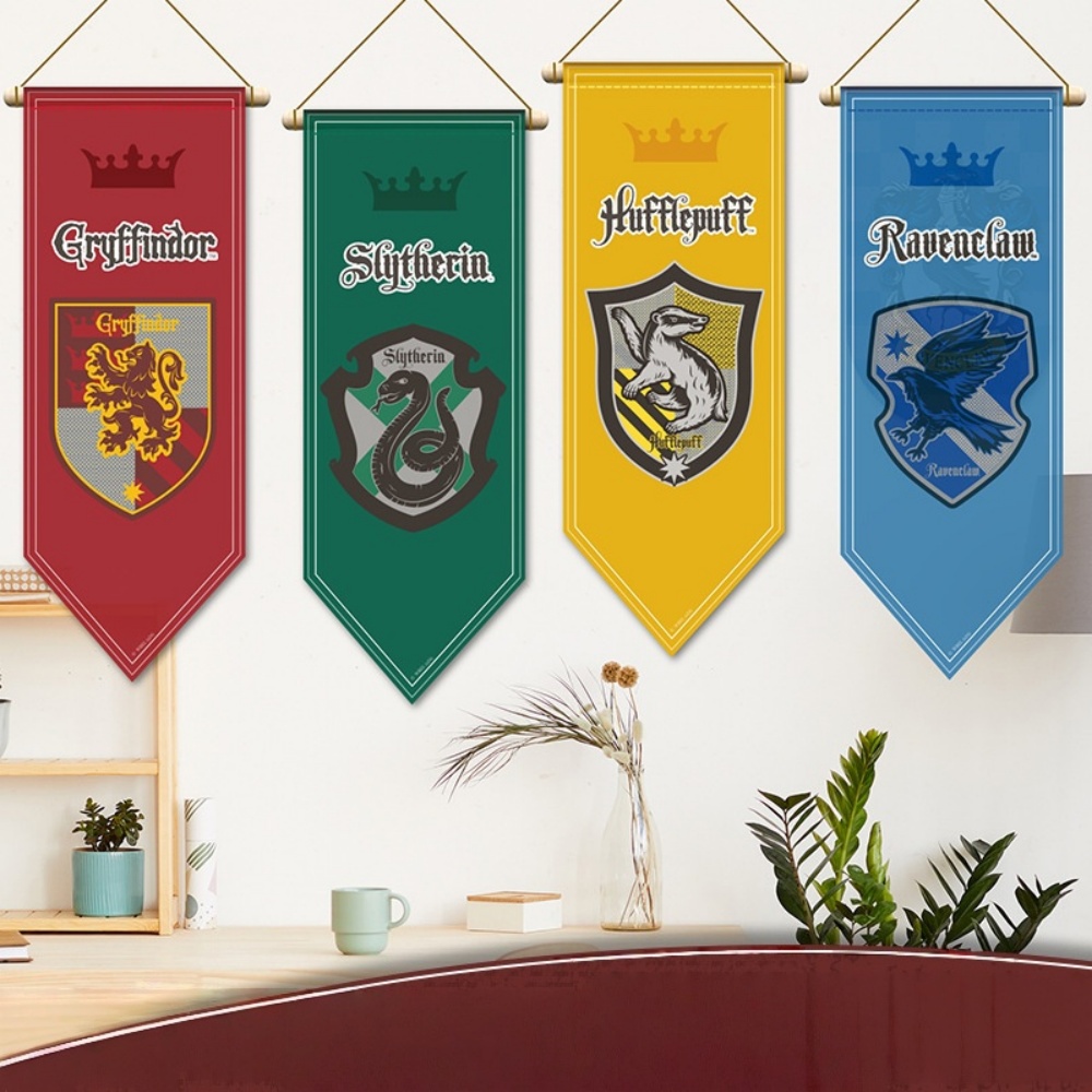 45x120cm Harry Potter Banner F - огляд і ціна Home Improvement Tv Show