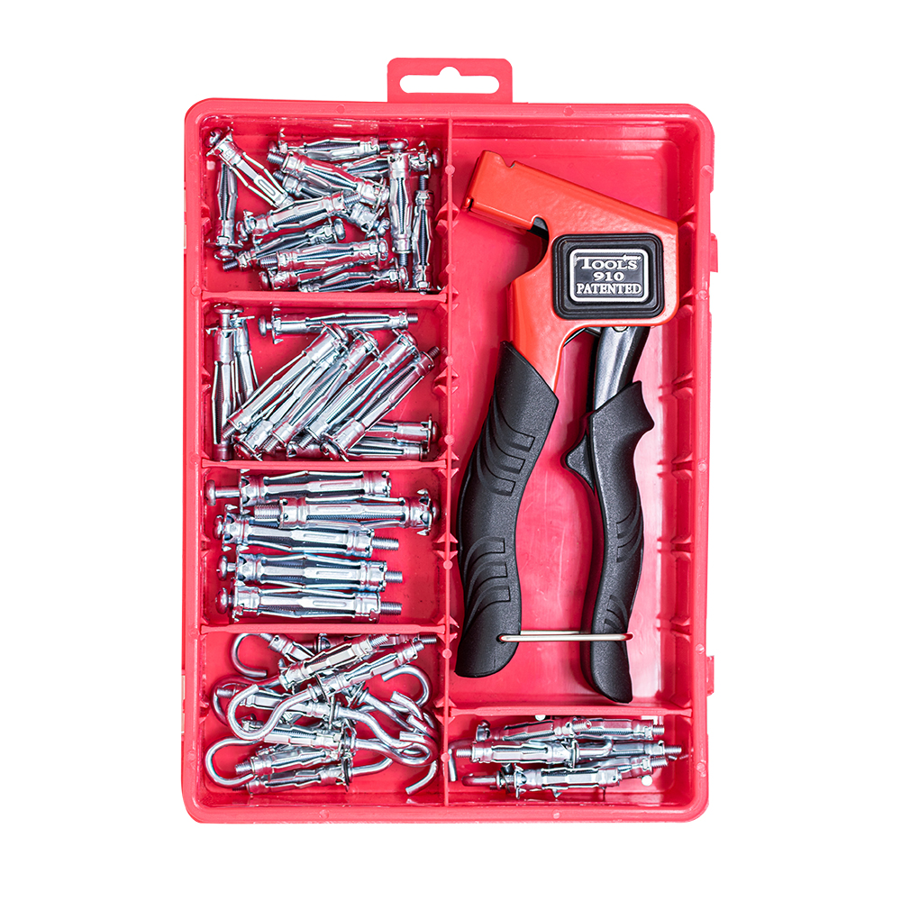 Molly Bolts for Drywall Plaste - огляд і ціна Drywall Anchor Screw
